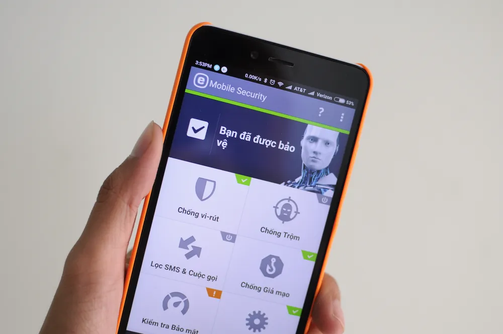 An toàn hơn khi thực hiện giao dịch ngân hàng với ESET ảnh 2