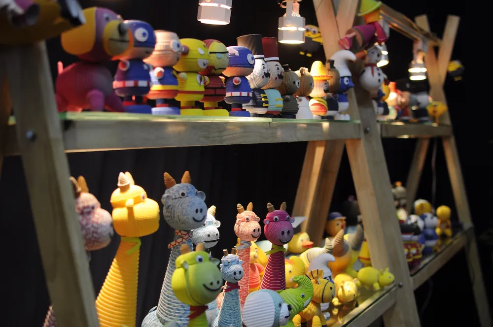 Triển lãm Vietnam Expo 2015 thu hút người xem ảnh 8 Triển lãm Vietnam Expo 2015 thu hút người xem ảnh 8