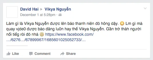 Vạch mặt trò lừa 'được lên báo' trên Facebook ảnh 1