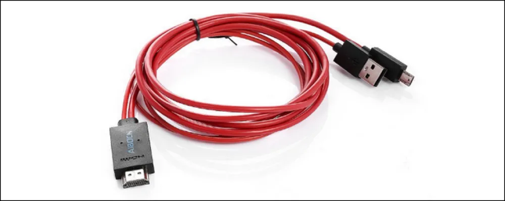 Những lưu ý khi kết nối smartphone Android với TV ảnh 4