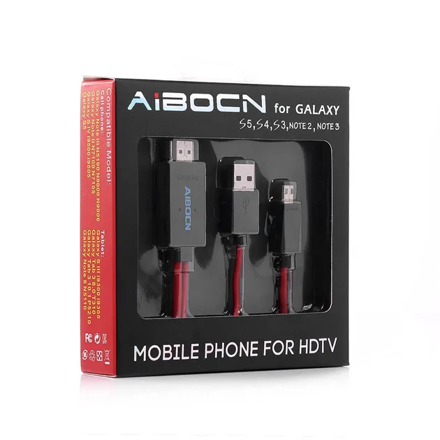 Những lưu ý khi kết nối smartphone Android với TV ảnh 5