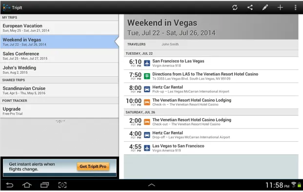Những ứng dụng Android thú vị dùng khi đi du lịch ảnh 1