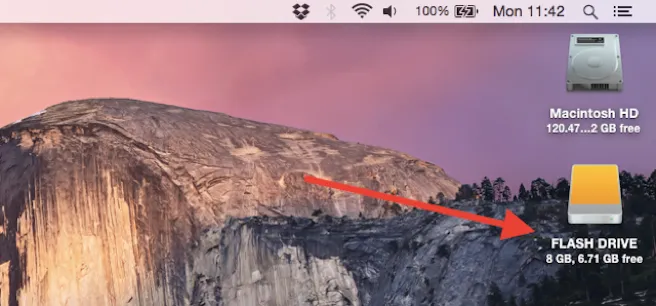 Có nên chọn 'Eject Flash Drive' trước khi gỡ bỏ USB? ảnh 1