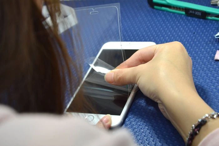 Sửa lỗi cảm ứng bị hư trên iPhone ảnh 2