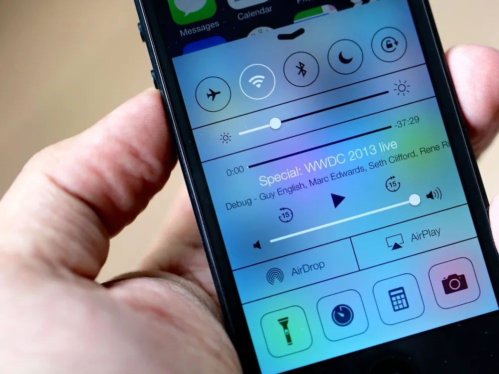 Sửa lỗi Wi-Fi bị chập chờn trên iPhone ảnh 1