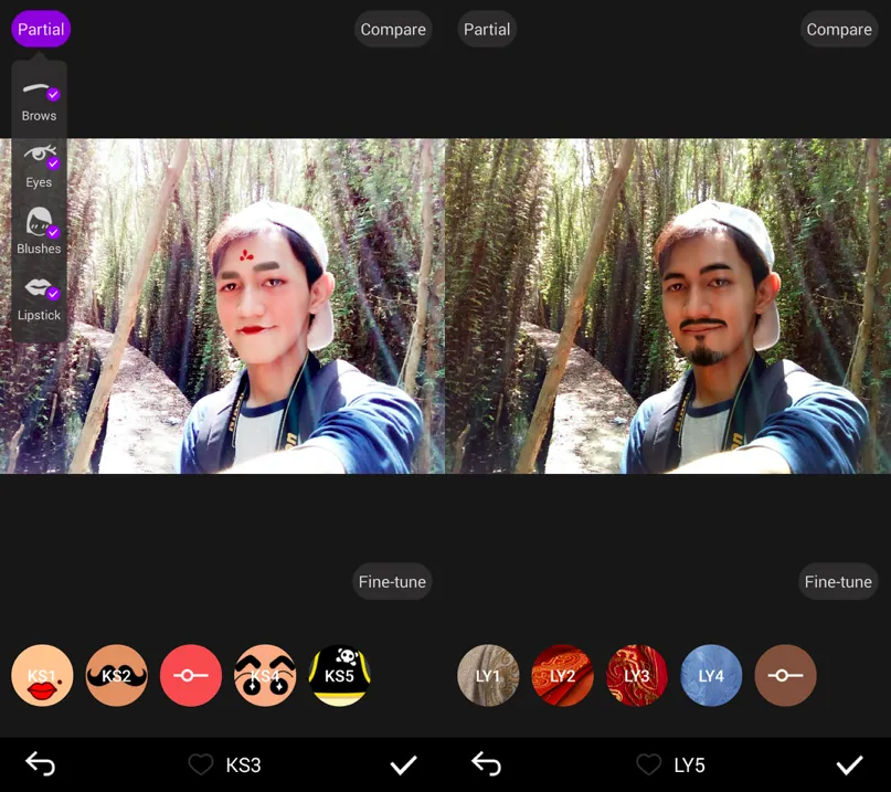 Cộng đồng phát sốt với trào lưu chế ảnh ‘soái ca’ ảnh 3