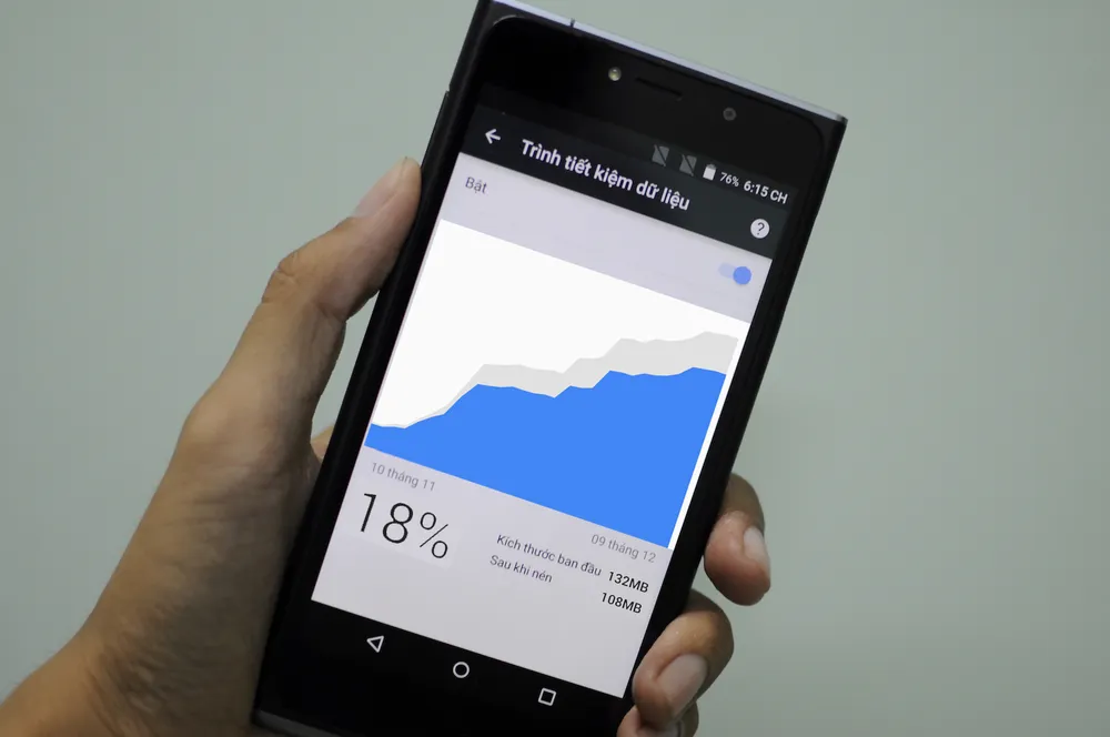 Chrome sẽ giúp bạn giải quyết vấn đề Internet bị chậm ảnh 1