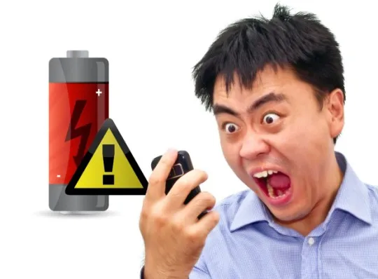 Những ứng dụng 'ngốn' pin nhất trên smartphone ảnh 1