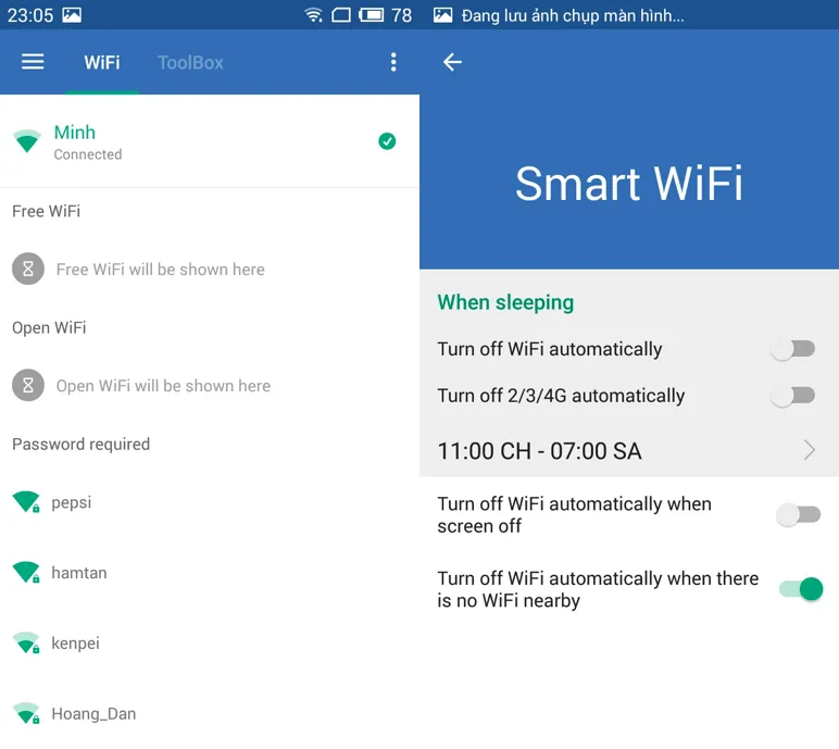 Biến smartphone thành điểm phát Wi-Fi di động ảnh 1