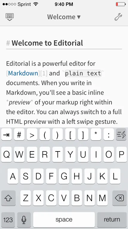 Hai ứng dụng hỗ trợ viết tiếng Anh cực chuẩn ảnh 1