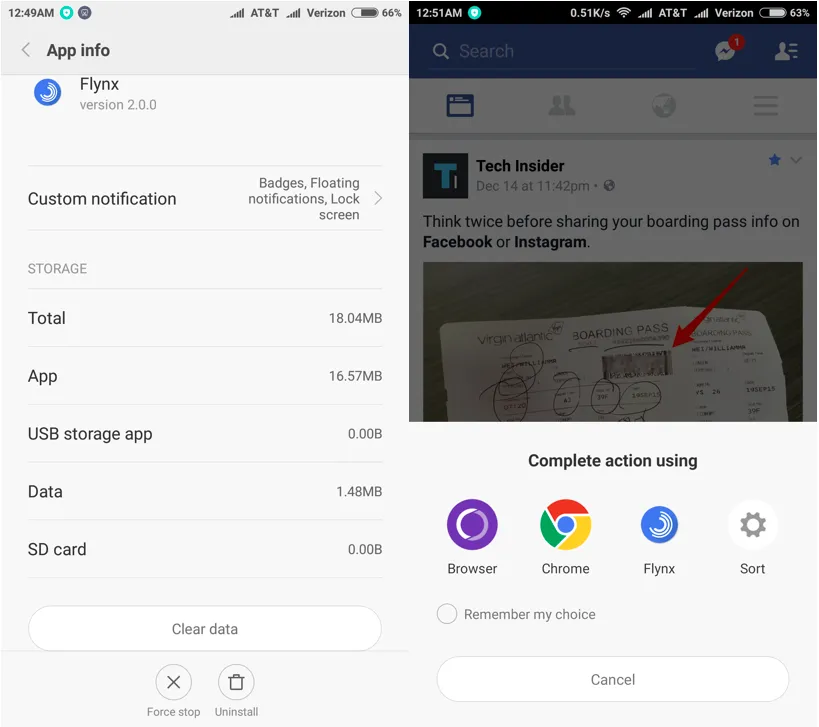Cách thay đổi trình duyệt mặc định trên Android ảnh 2