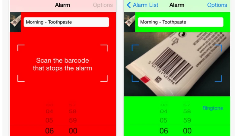 Ứng dụng ‘độc’ dành cho những ai mê ngủ nướng ảnh 1