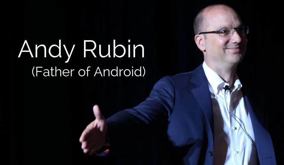 Cha đẻ của Android thành lập công ty sản xuất smartphone ảnh 1