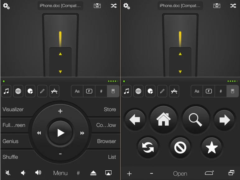Biến iPhone cũ thành chuột và bàn phím ảnh 2