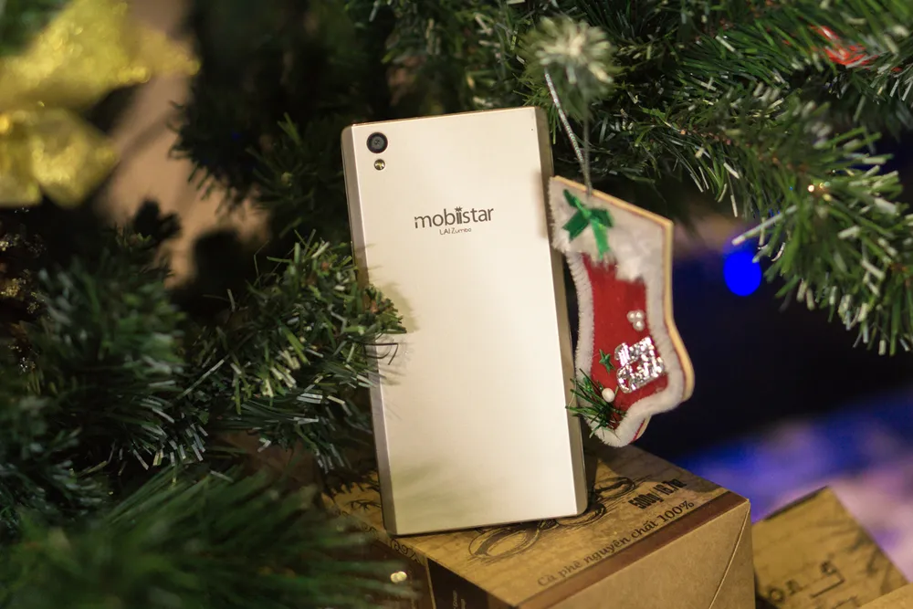 Mobiistar giảm giá gần 1 triệu đồng cho Lai Zumbo ảnh 1