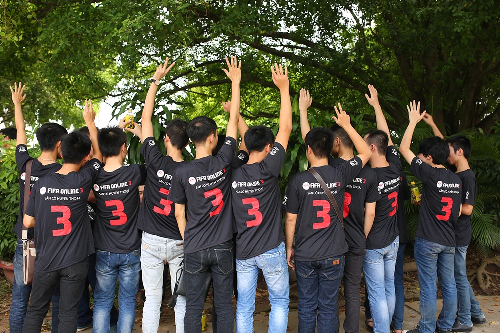 Ngày hội FIFA Online 3 sắp trở lại ảnh 2