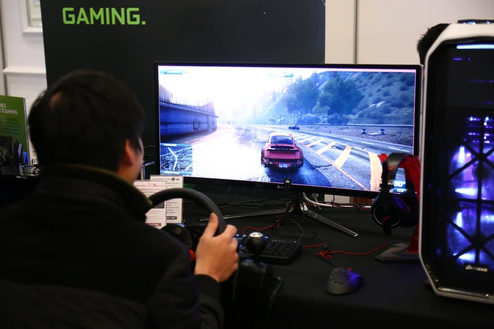 Hội thảo giải pháp đồ họa cho phòng máy ảnh 1