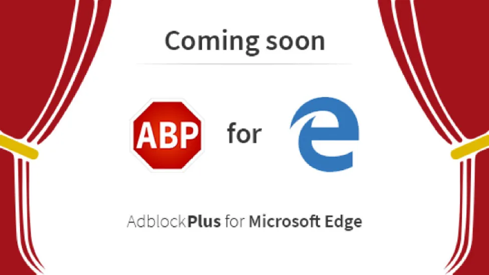 Adblock Plus sẽ sớm xuất hiện trên Microsoft Edge ảnh 1