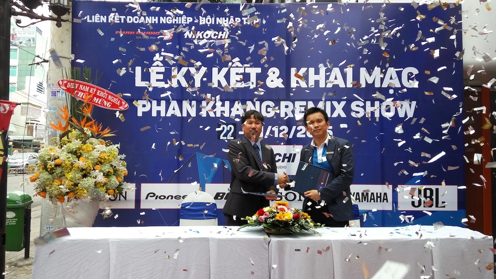 Giải pháp âm thanh hoàn hảo cho người Việt ảnh 1 Giải pháp âm thanh hoàn hảo cho người Việt ảnh 1