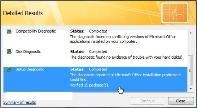 Khắc phục các sự cố thường gặp trên Microsoft Office ảnh 2