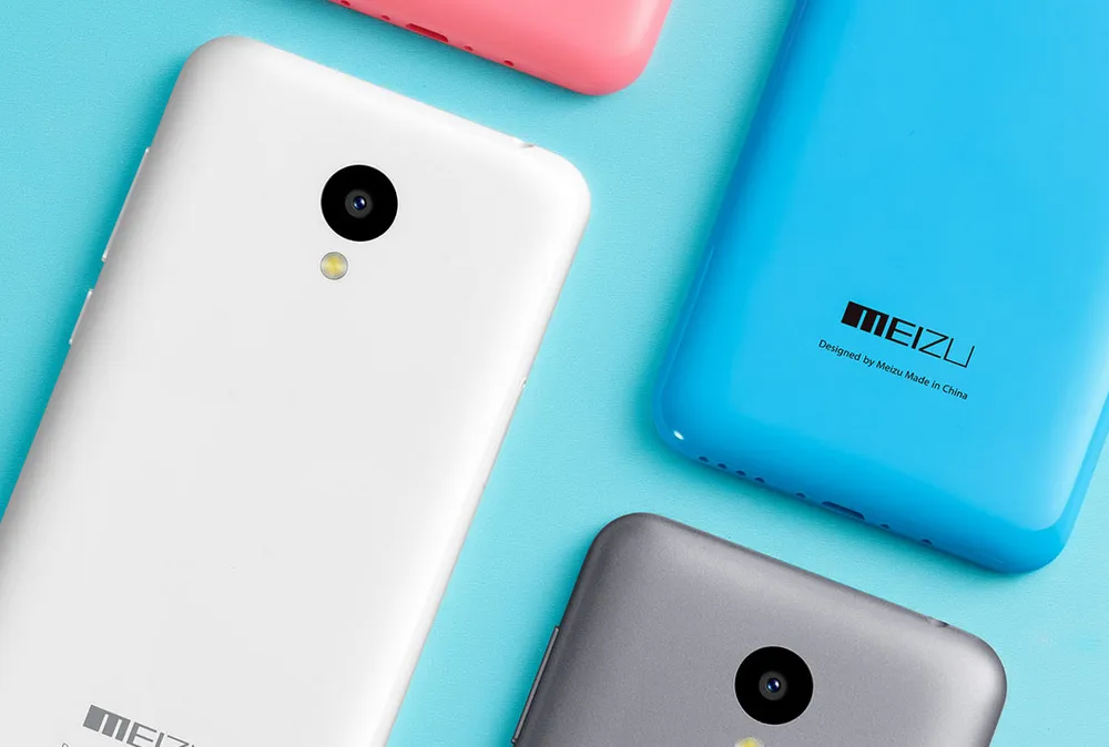 Meizu tăng trưởng 'thần tốc' 350% trong năm 2015 ảnh 1
