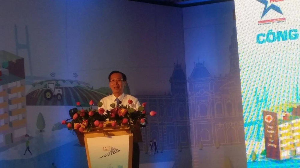 CNTT là ngành tăng trưởng nhanh nhất TPHCM ảnh 1