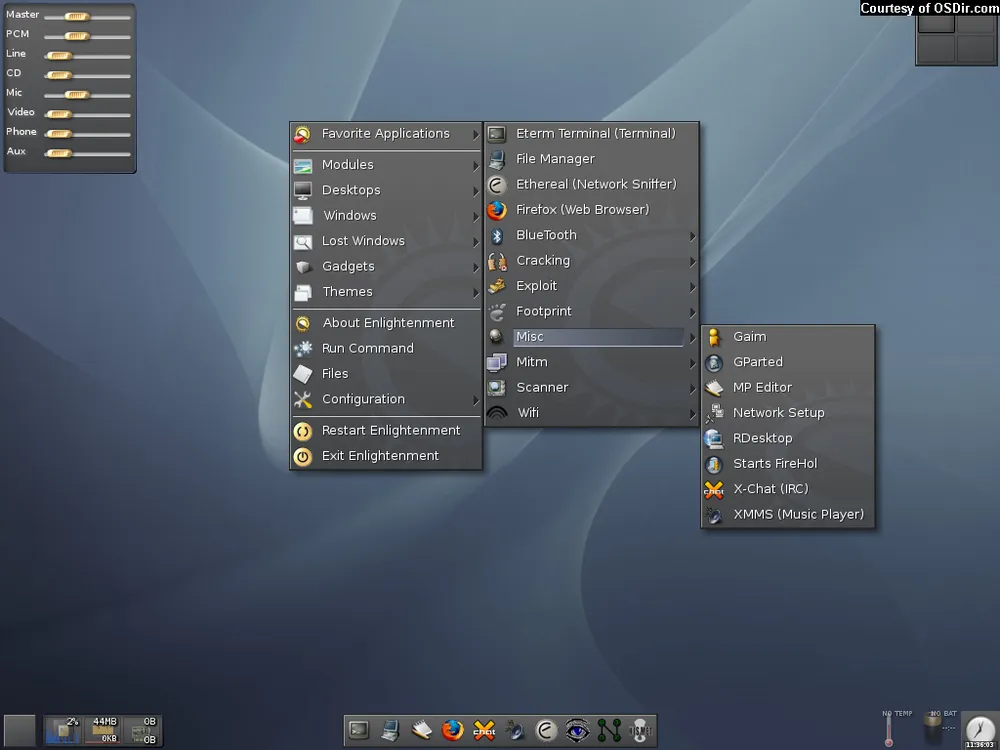 10 hệ điều hành ưa thích nhất của tin tặc ảnh 10