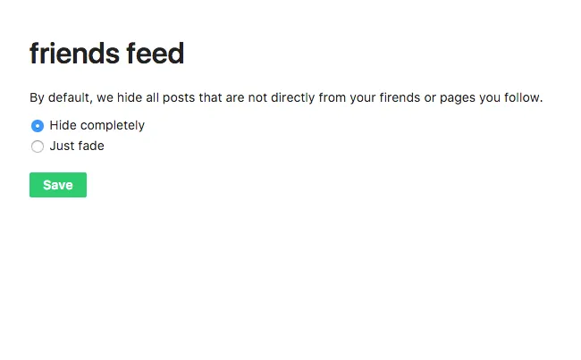 Tăng tốc Facebook chỉ với 'một nốt nhạc' ảnh 3