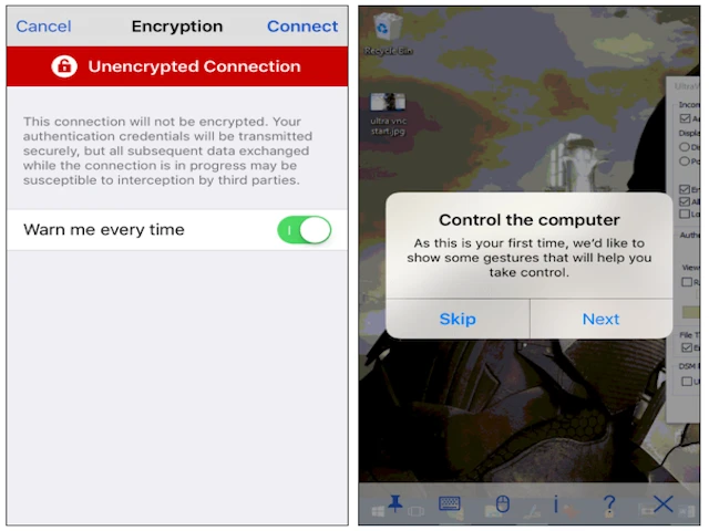Điều khiển máy tính từ xa bằng iPhone hoặc iPad ảnh 6