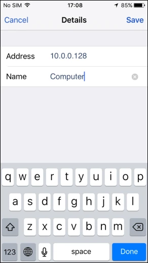 Điều khiển máy tính từ xa bằng iPhone hoặc iPad ảnh 5