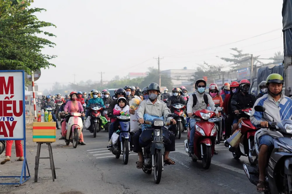 Hai điểm du lịch gần thành phố bạn không nên bỏ qua ảnh 1