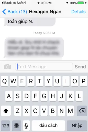 Loại bỏ những mạng Wi-Fi yếu trên iPhone ảnh 2