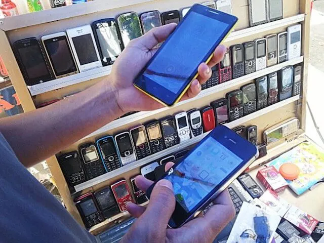 Smartphone Trung Quốc và hiểm họa gián điệp ảnh 4