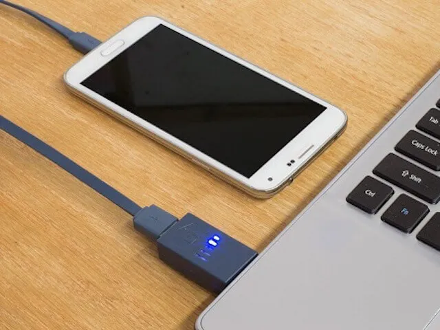 Cách chăm sóc pin smartphone đúng cách ảnh 1