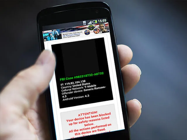 Xem phim khiêu dâm nhiều sẽ làm hư smartphone ảnh 1