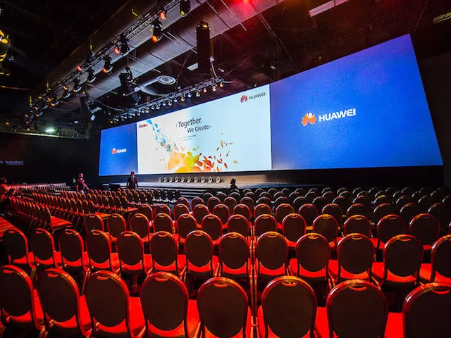 Huawei Mate 8 chính thức được trình làng tại CES 2016 ảnh 1 Huawei Mate 8 chính thức được trình làng tại CES 2016 ảnh 1