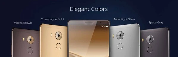 Huawei bán ra hơn 108 triệu smartphone trong năm 2015 ảnh 2