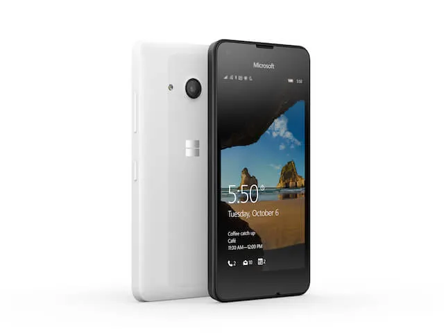 Lumia 550 chính thức có mặt tại Việt Nam ảnh 1