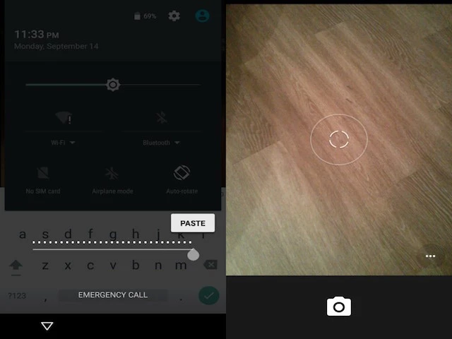 Lỗ hổng cho phép vượt mặt màn hình khóa trên Android ảnh 2