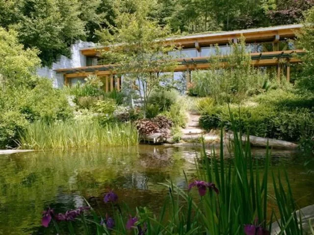 Bill Gates đã xây nhà thông minh từ năm 1997 ảnh 2 Bill Gates đã xây nhà thông minh từ năm 1997 ảnh 2