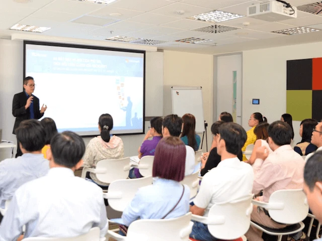 Giải quyết gọn lẹ các giấy tờ trên đám mây ảnh 1