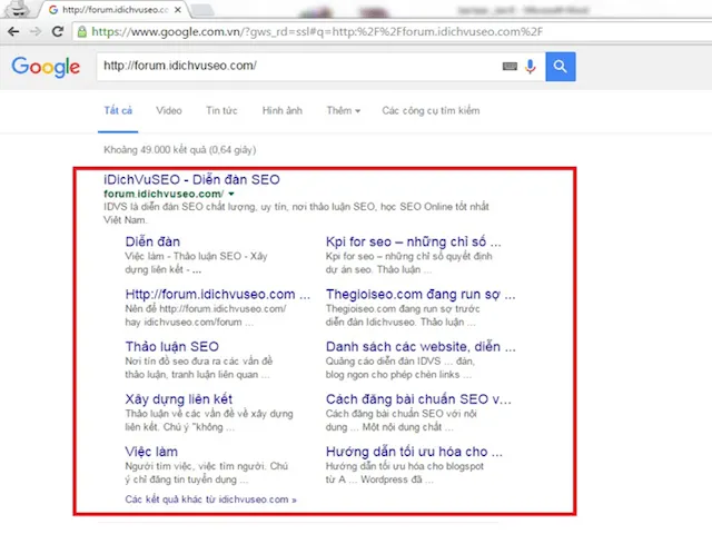 SEO - Định hướng chiến lược trong năm 2016 ảnh 3