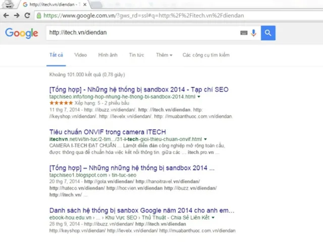 SEO - Định hướng chiến lược trong năm 2016 ảnh 2