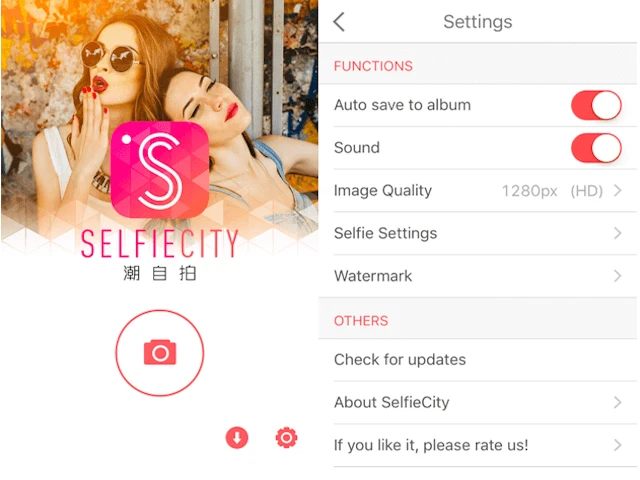 Chụp ảnh tự sướng đã hơn với Selfiecity ảnh 1