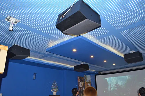 Đưa công nghệ Dolby Atmos từ rạp phim về nhà ảnh 2 Đưa công nghệ Dolby Atmos từ rạp phim về nhà ảnh 2