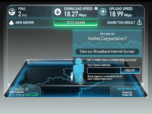Tăng tốc độ Wi-Fi tại nhà bằng smartphone ảnh 1 Tăng tốc độ Wi-Fi tại nhà bằng smartphone ảnh 1