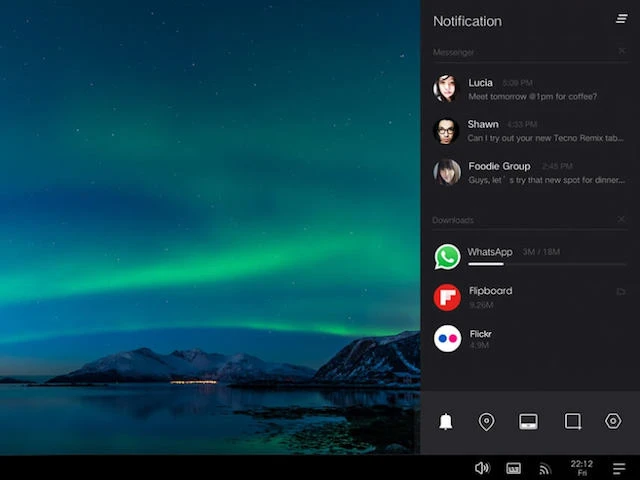 Trải nghiệm hệ điều hành Remix ngay trên PC ảnh 3