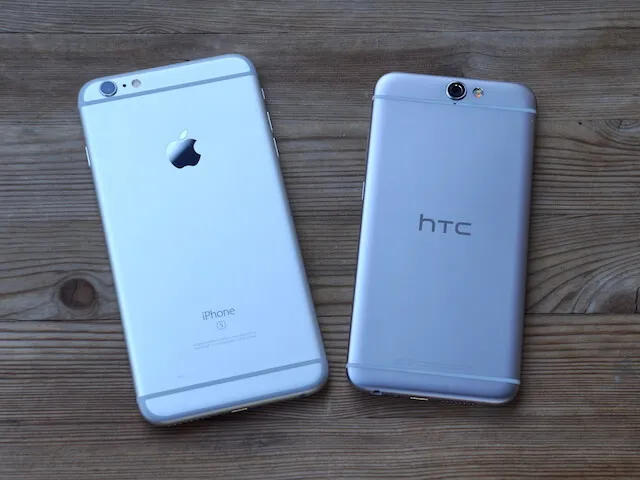 3 smartphone có kiểu dáng ‘ăn theo’ iPhone 6s ảnh 3 3 smartphone có kiểu dáng ‘ăn theo’ iPhone 6s ảnh 3