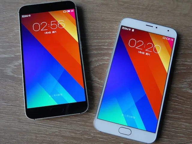 3 smartphone có kiểu dáng ‘ăn theo’ iPhone 6s ảnh 1 3 smartphone có kiểu dáng ‘ăn theo’ iPhone 6s ảnh 1