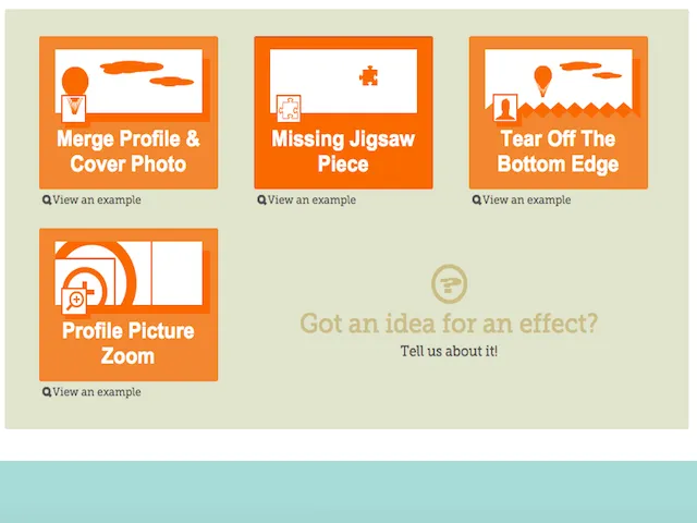 Thủ thuật tạo ảnh bìa Facebook ‘siêu độc’ ảnh 1 Thủ thuật tạo ảnh bìa Facebook ‘siêu độc’ ảnh 1